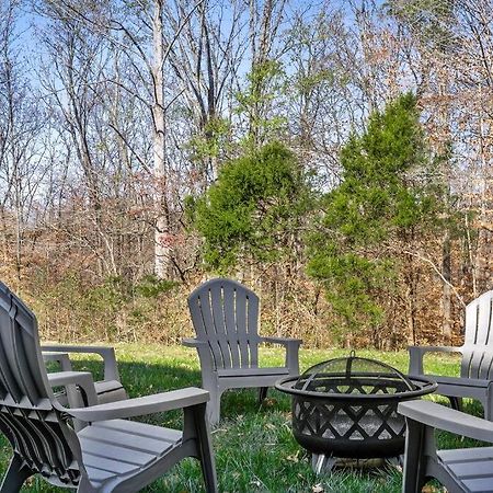 Beautiful Home With Lake And Marina Access, Firepit, Golf Cart Included Estill Springs Exterior photo