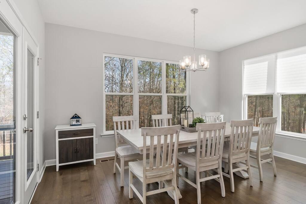 Beautiful Home With Lake And Marina Access, Firepit, Golf Cart Included Estill Springs Exterior photo