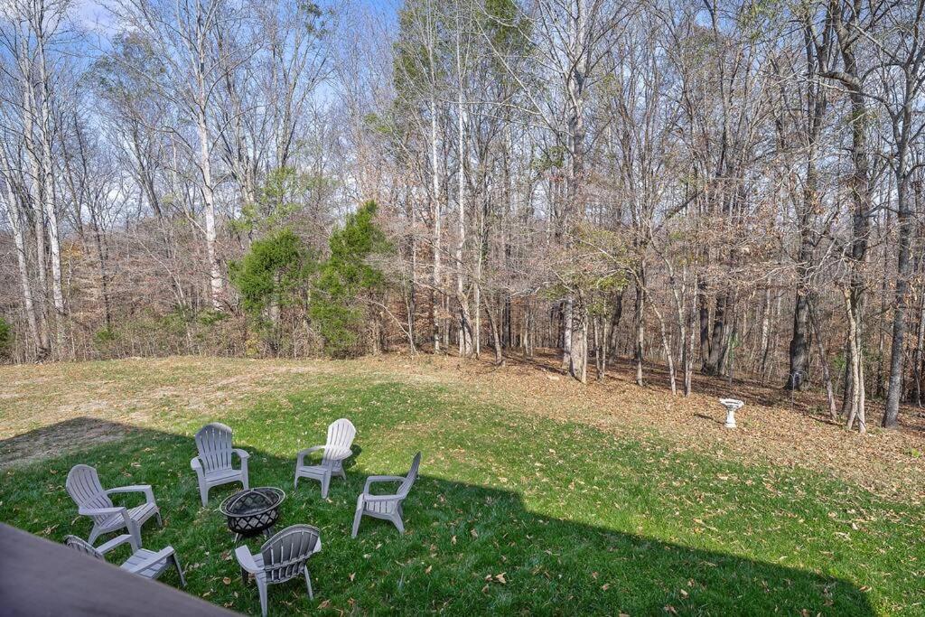 Beautiful Home With Lake And Marina Access, Firepit, Golf Cart Included Estill Springs Exterior photo