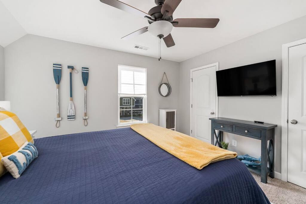 Beautiful Home With Lake And Marina Access, Firepit, Golf Cart Included Estill Springs Exterior photo